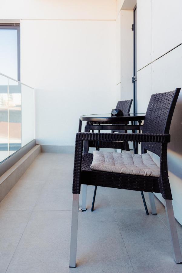 New Luxury City Center Studio Bukarest Exterior foto